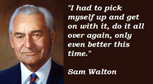Sam walton famous quotes 3