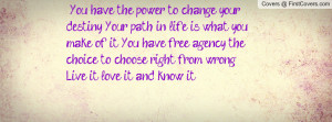 ... right from wrong. live it , Pictures , love it and know it. , Pictures