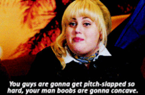 Rebel Wilson Quotes Pitch Perfect Pitch perfect, rebel