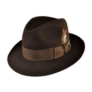 Gangster Fedora Hats For Men