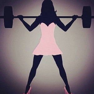 Girls who lift