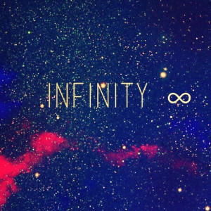dream, galaxy, infinity, life, love, photography, quote, star, true ...