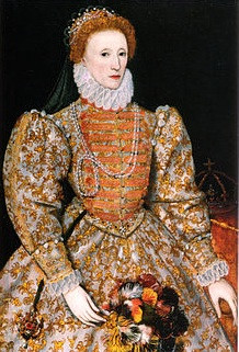 Elizabeth I (1533-1603)