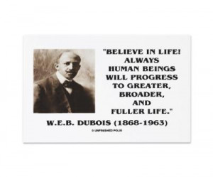 Dubois Quotes