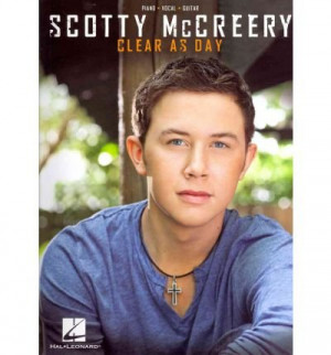 Scotty McCreery: Clear as Day (Paperback) - Common
