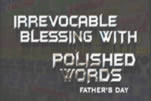 IRREVOCABLE BLESSING WITH POLISHED WORDS- Pastor Young talks about ...