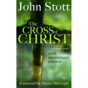 the cross of christ was first published in 1986 my version is the 20 ...