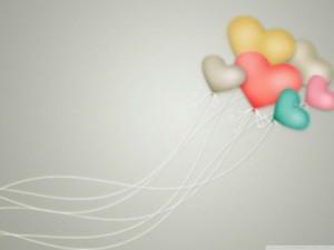 love balloons love quotes 1600x1200 wallpaper Motorcycles balloons HD ...