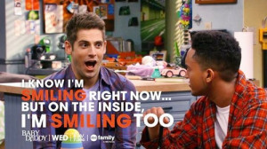 Baby Daddy Quote - baby-daddy Photo