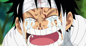 One Piece : L’attaque de Barbe Brune et la convalescence de Luffy ...