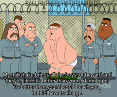 Peter Griffin Quotes About The