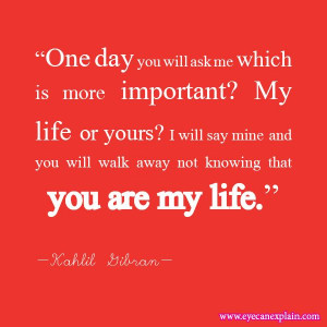 13 inspirational quotes by kahlil gibran. @ eyecanexplain.com