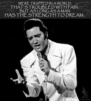 Here's an interesting ELVIS PRESLEY fact: On this day in 1968, Elvis ...