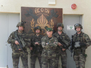 La Légion Étrangère Legión Extranjera 2010 2014 picture