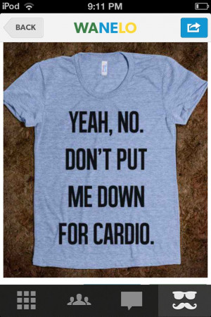 Fat Amy quote on shirt. wanntttt!!! This would be so funny to wear to ...
