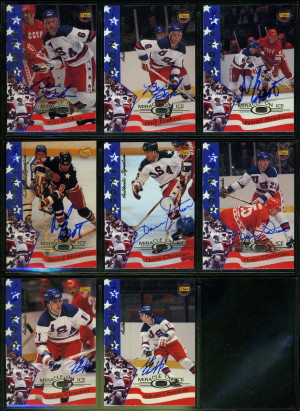 Miracle On Ice Movie Quotes Miracle on ice autographs