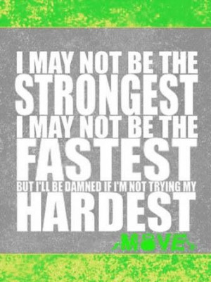 Stronger • Faster • Harder