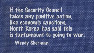 We are not worried by the Security Council but it is the wrong method