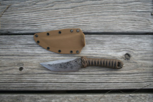 It was actually forged after this one: