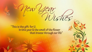 Happy New Year 2015 Quotes | Happy New Year Greetings