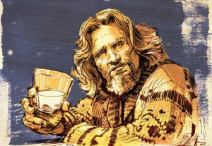 Big Lebowski Fan Art