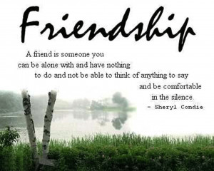 friends quotations