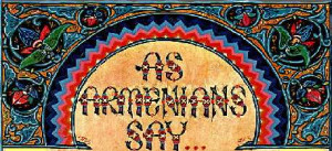 Illustrations by Linda Ganjian