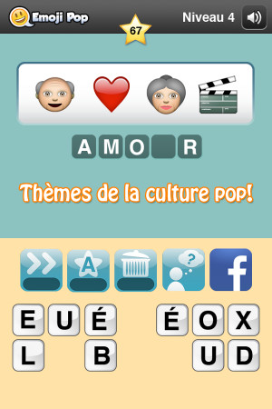 Emoji Pop Français™: Play Now! - screenshot