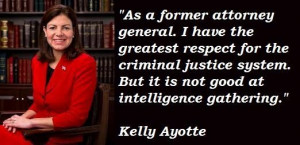 Kelly ayotte famous quotes 1