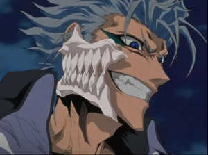 Grimmjow Jeagerjaques Grimmjow