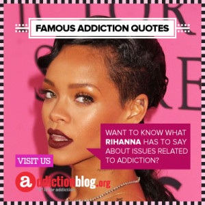 Rihanna quotes on drugs and smoking marijuana INFOGRAPHIC