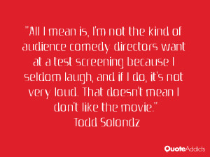 Todd Solondz