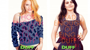 the duff bella thorne and mae whitman
