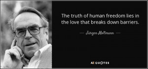 Jürgen Moltmann Quotes