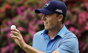 Masters champion Jordan Spieth takes centre stage this week, alongside ...
