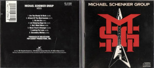 Michael Schenker Group Rock Will Never Die Live Japan 22000 Picture