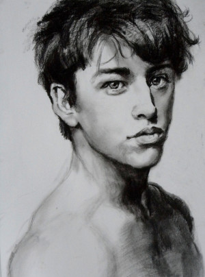 Mitch Hewer by Zombieyue on deviantART