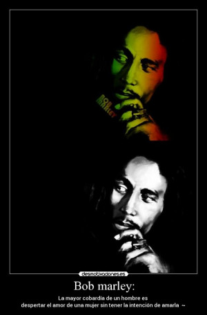 Bob Marley Black And White...