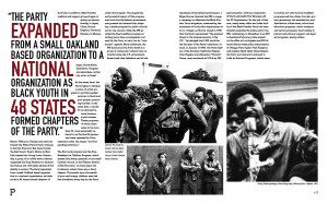 Then, the pull quotes actually start to interfere with the reading ...