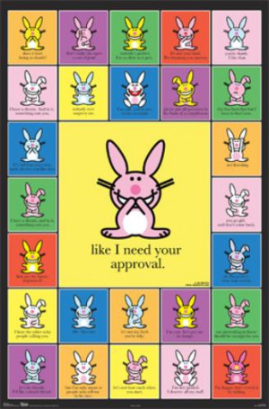 Happy Bunny Quotes And Pictures Picture