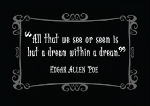 Fishing Quotes About Life And Fortune: Influences Quote By Edgar Allan ...