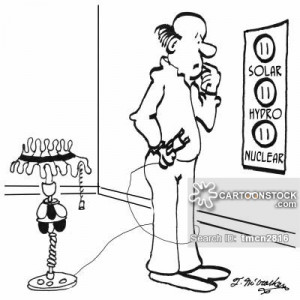 Solar Power cartoons, Solar Power cartoon, funny, Solar Power picture ...