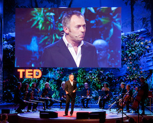Charles Hazlewood TEDGlobal Where there is trust there is music