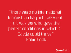 Robin Cook