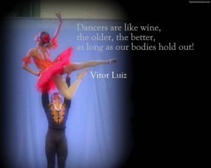 ... , The Older, The Better, As Long As Our Bodies Hold Out- Vitor Luiz