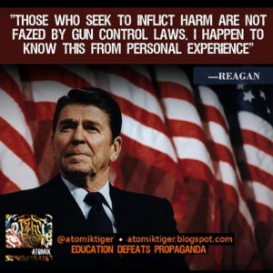Ronald Reagan More