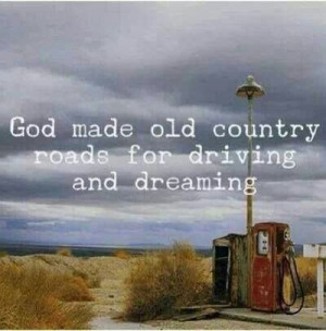 Old country roads