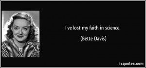 More Bette Davis Quotes