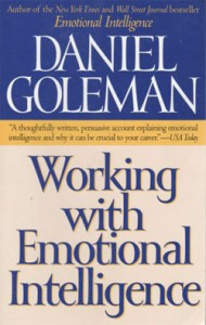 working with emotional intelligence 1998 working with emotional ...