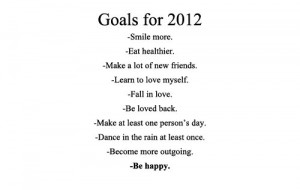 new year goals quotes